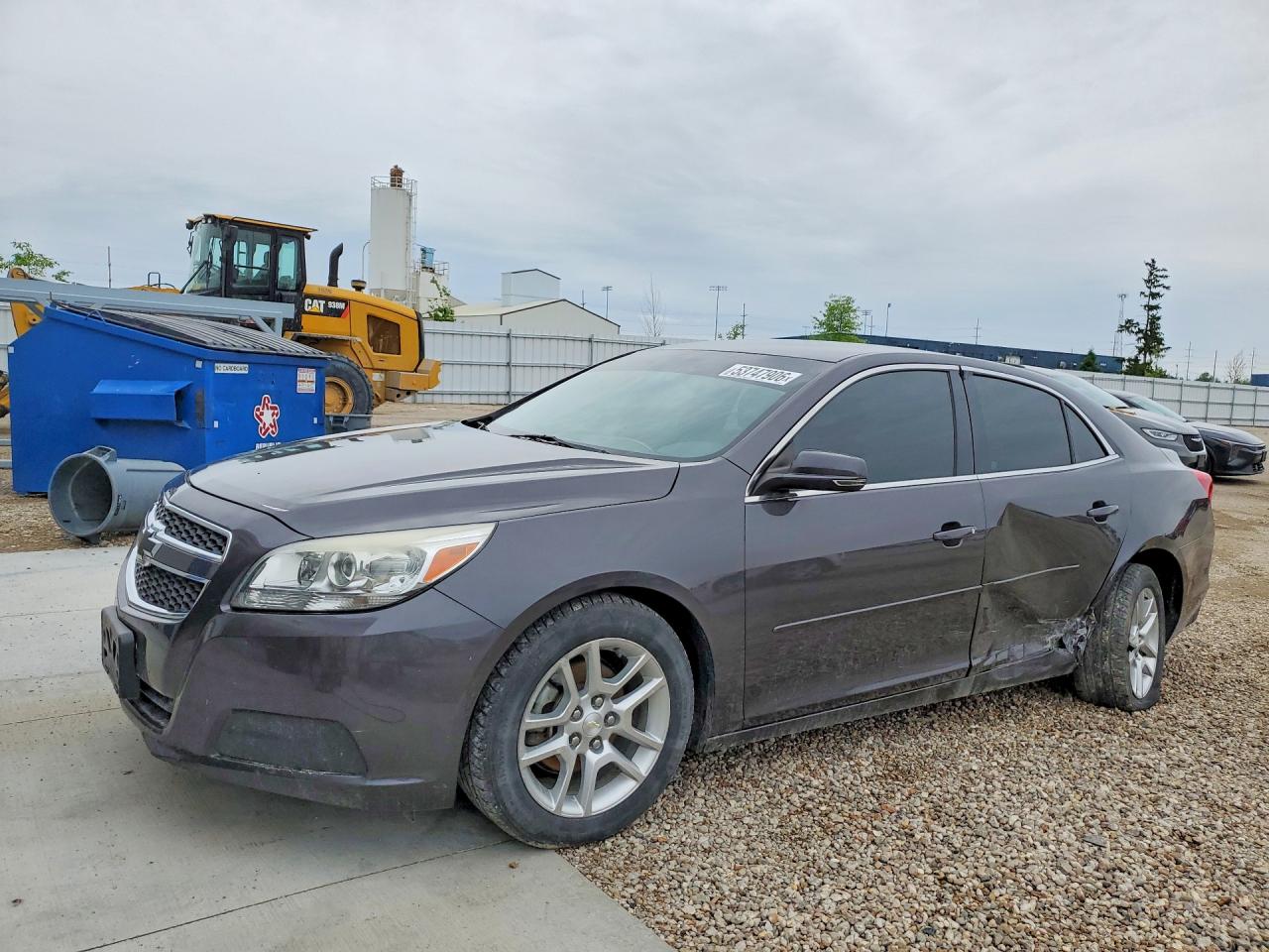 CHEVROLET MALIBU 2013