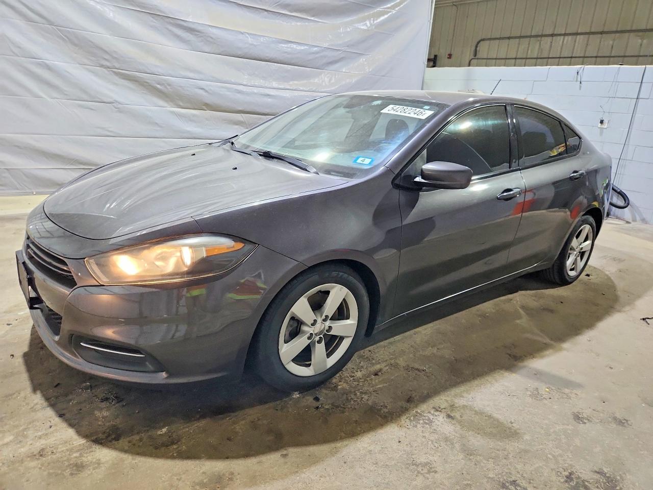 DODGE DART 2016