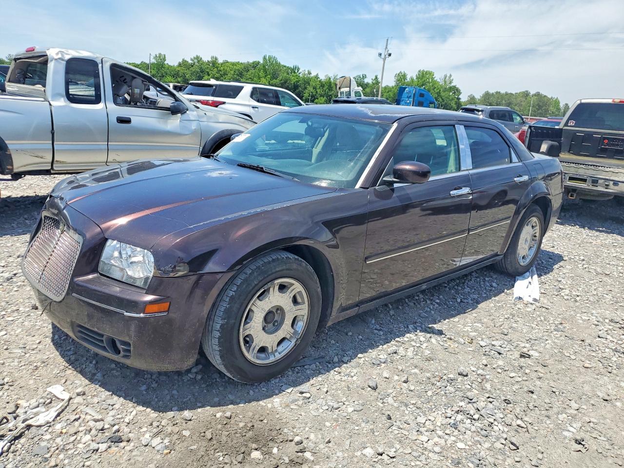 CHRYSLER 300 2005