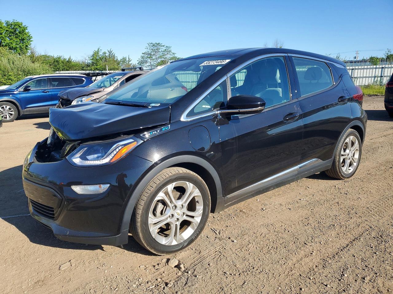 CHEVROLET BOLT EV 2021