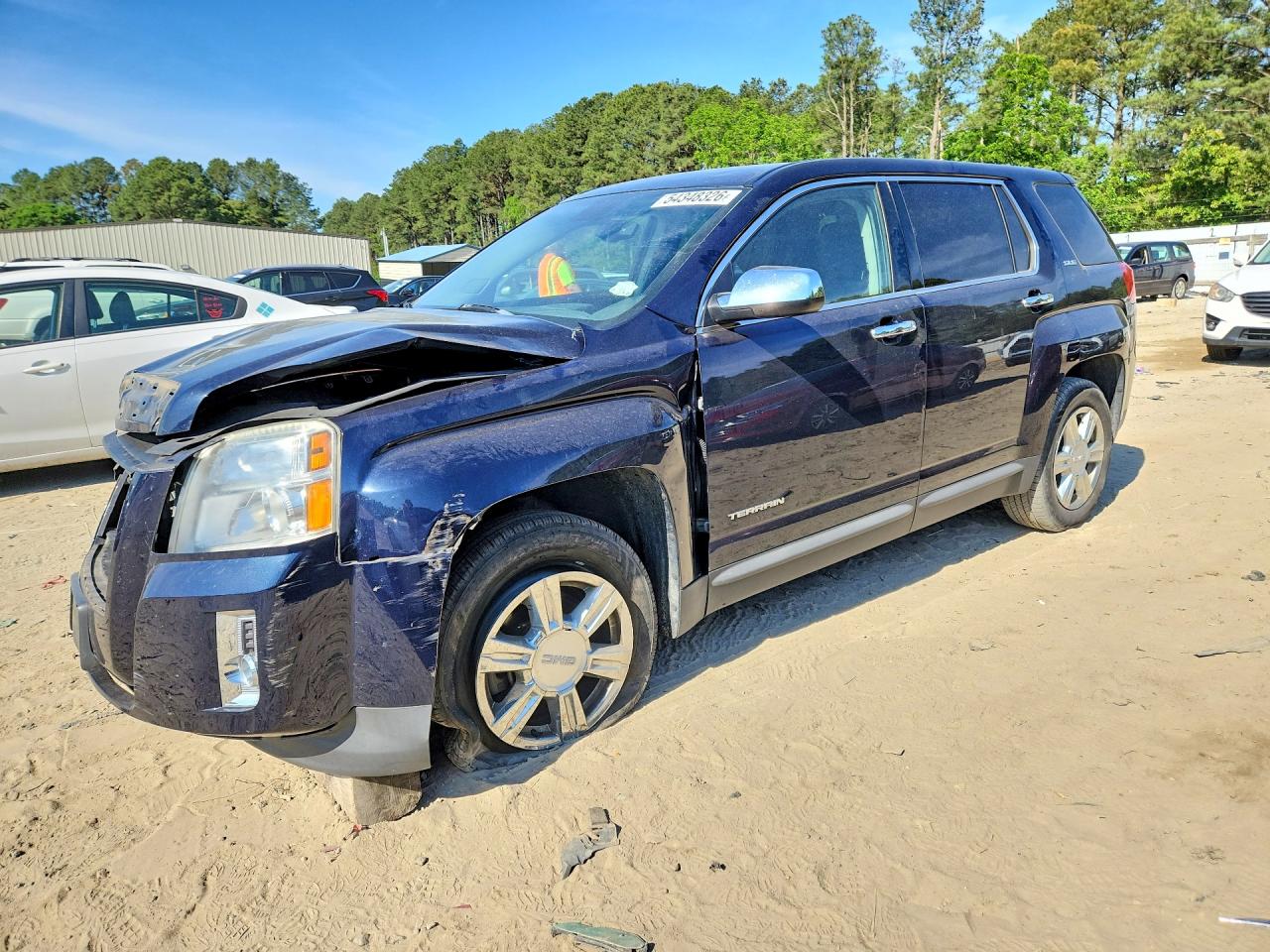 GMC TERRAIN 2015