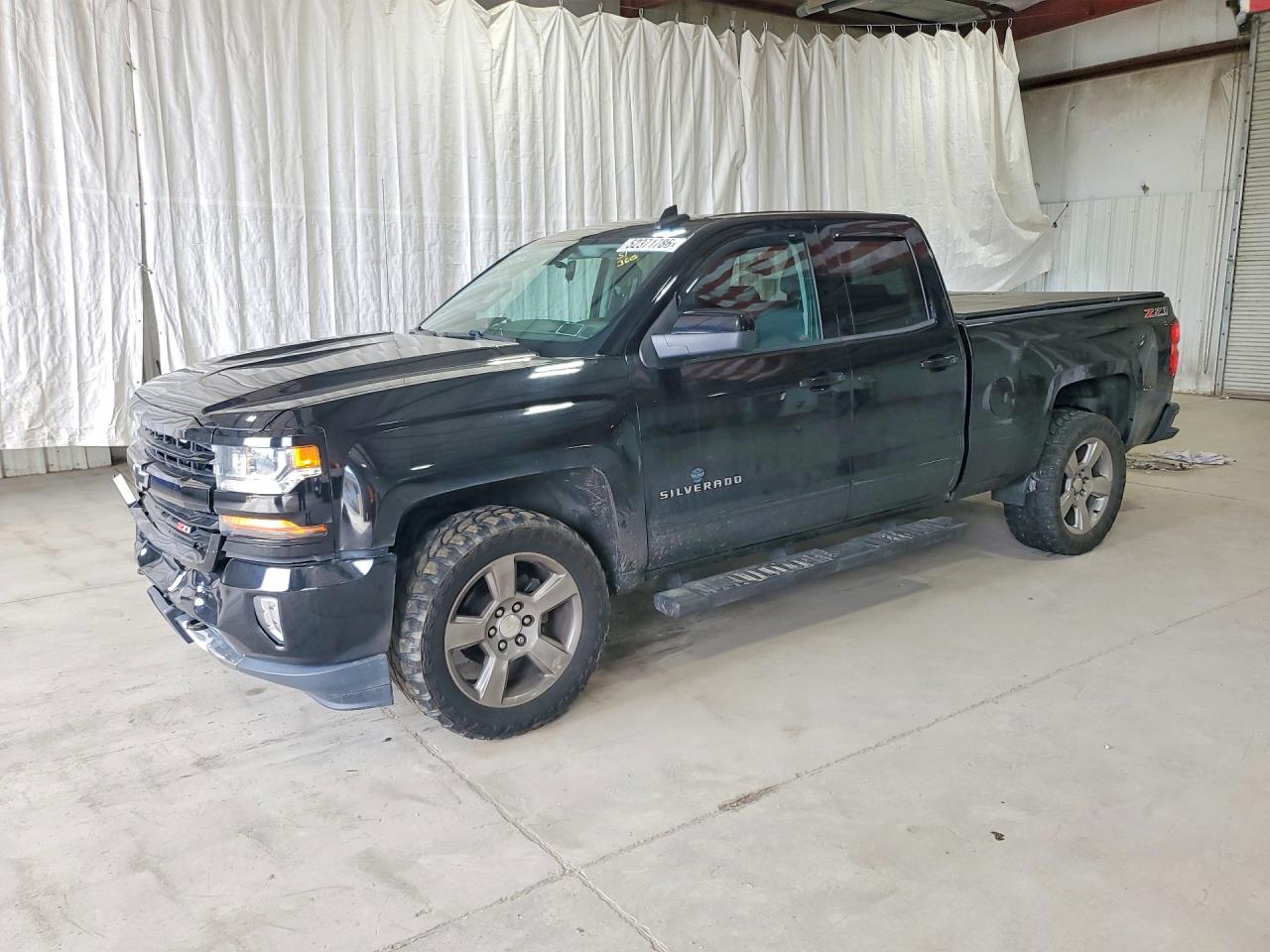 CHEVROLET SILVERADO 2017