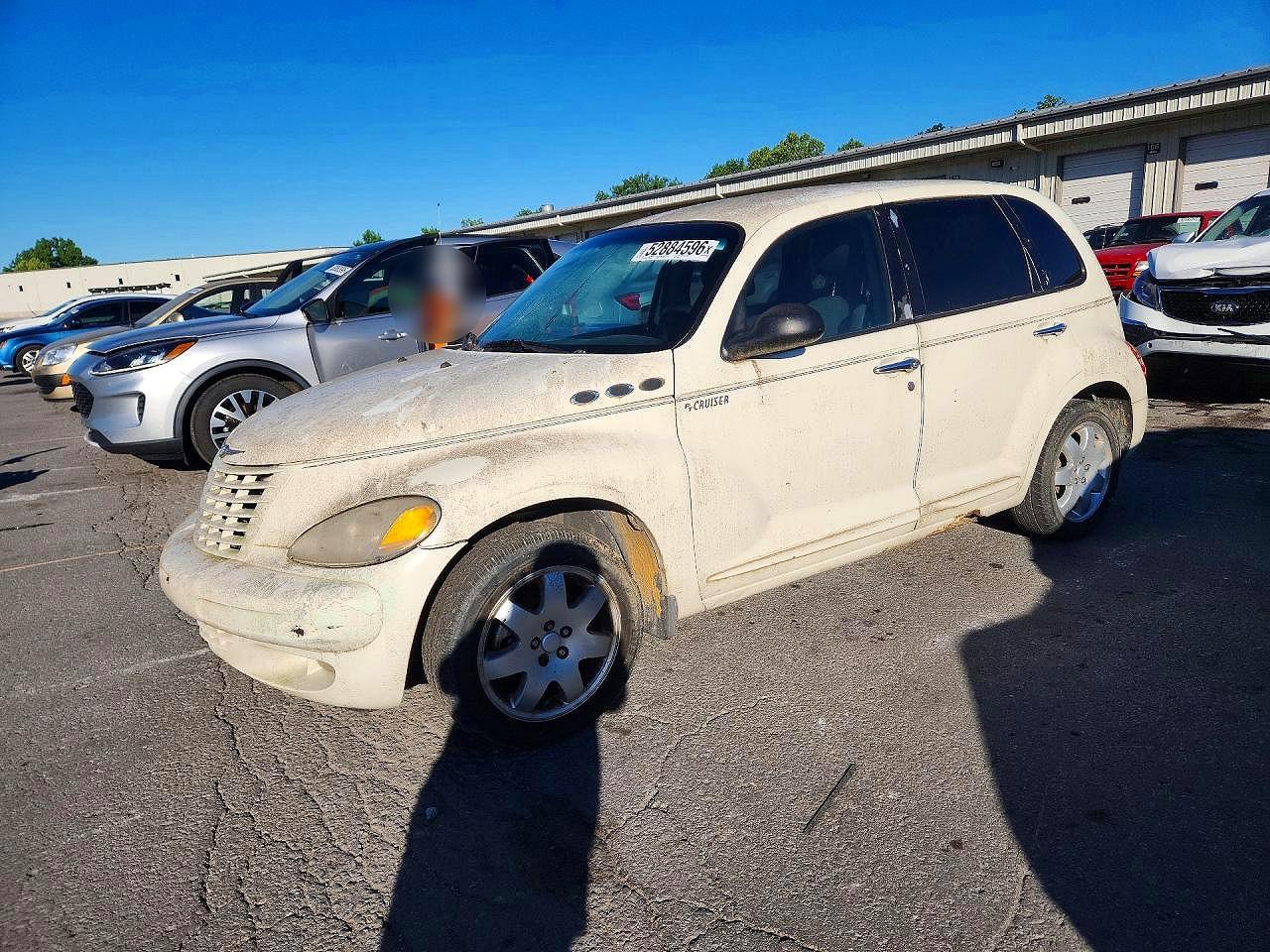 CHRYSLER PT CRUISER 2005