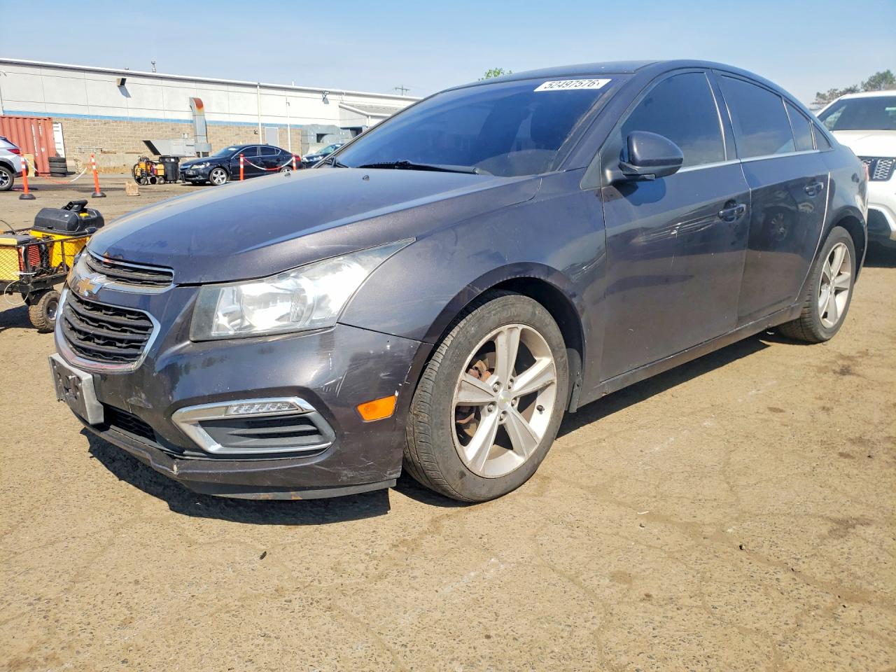 CHEVROLET CRUZE 2015