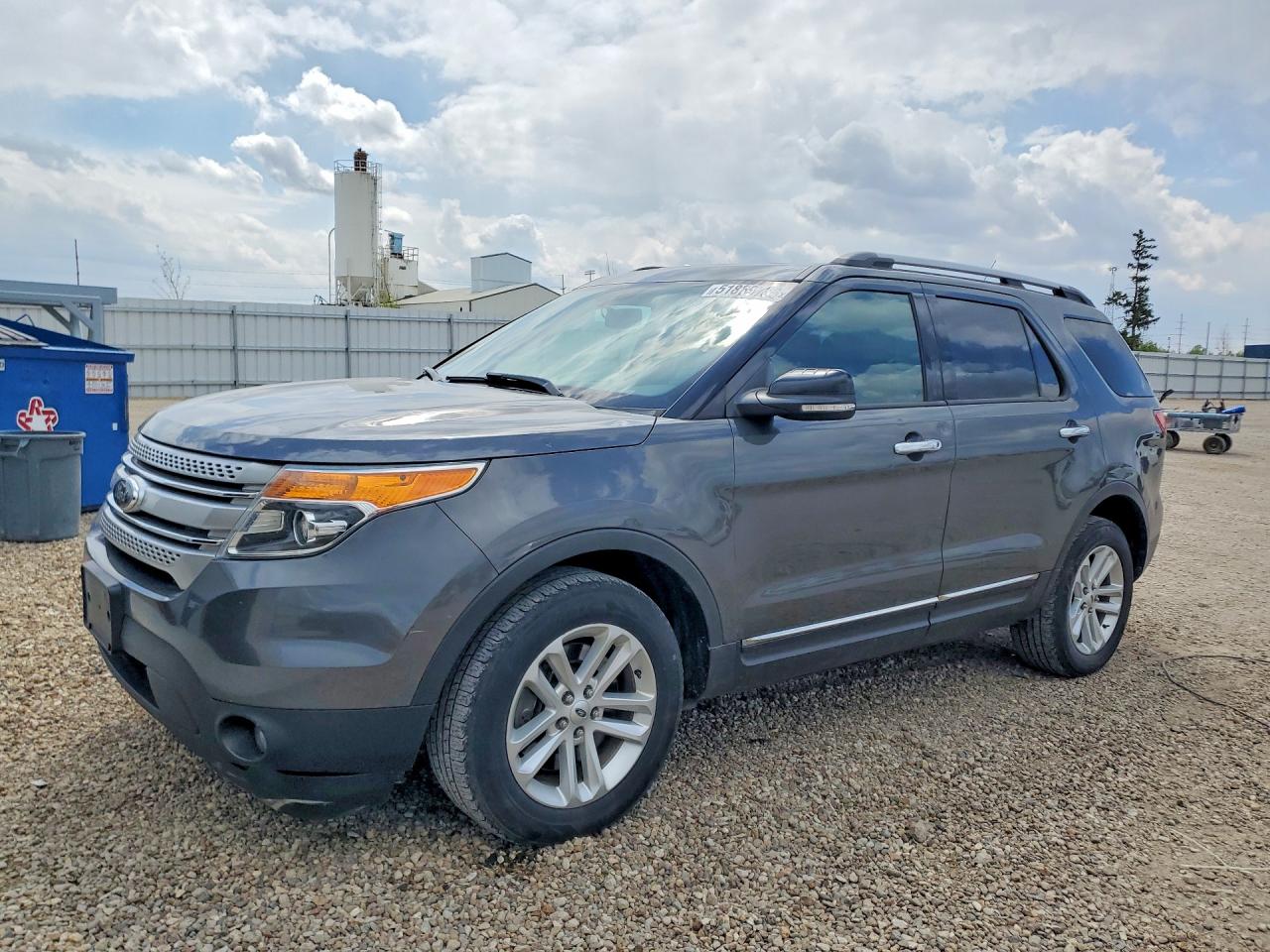 FORD EXPLORER 2015
