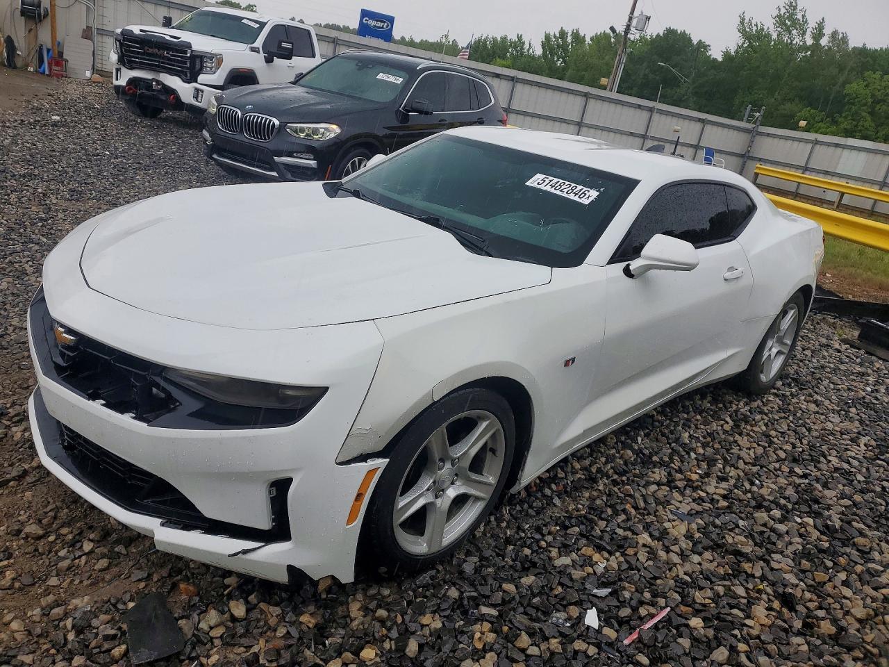 CHEVROLET CAMARO 2019