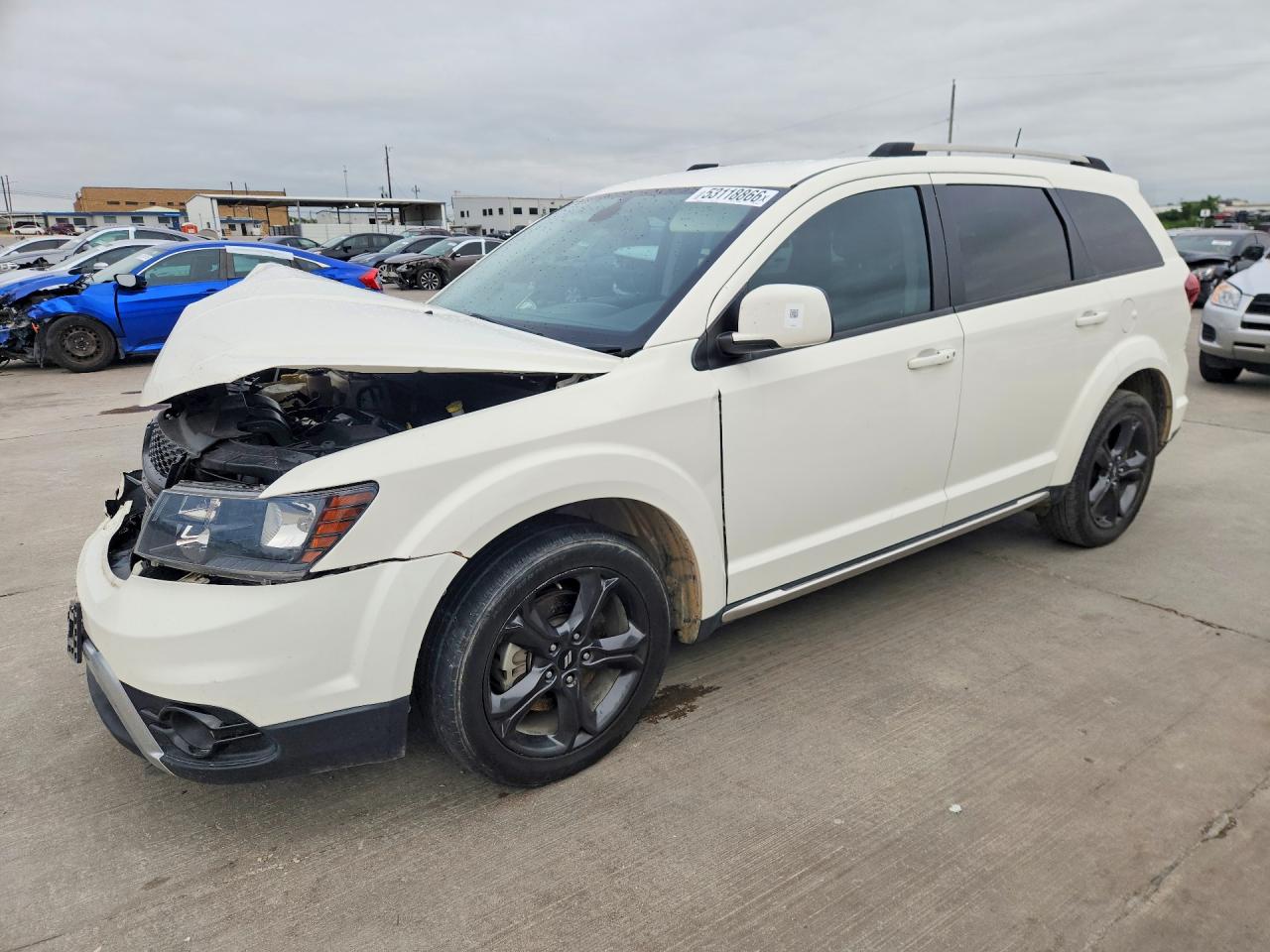 DODGE JOURNEY 2019