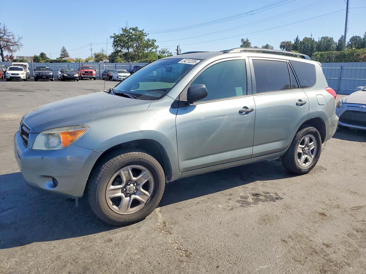 TOYOTA RAV4 2008