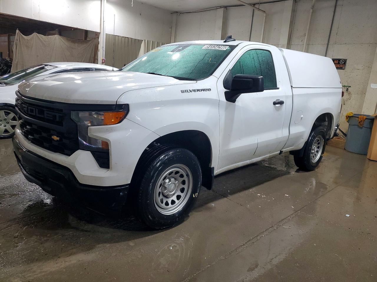 CHEVROLET SILVERADO 2023