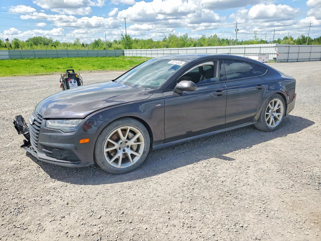 AUDI A7 2016