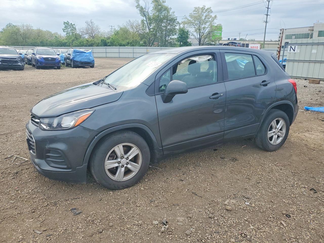 CHEVROLET TRAX 2019