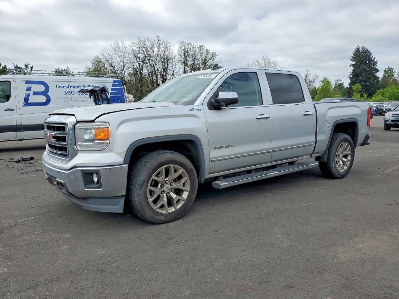 GMC SIERRA 2015