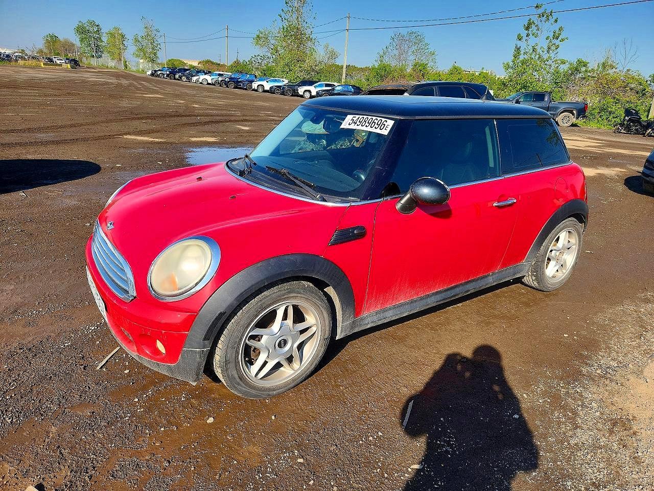 MINI COOPER HARDTOP 2010