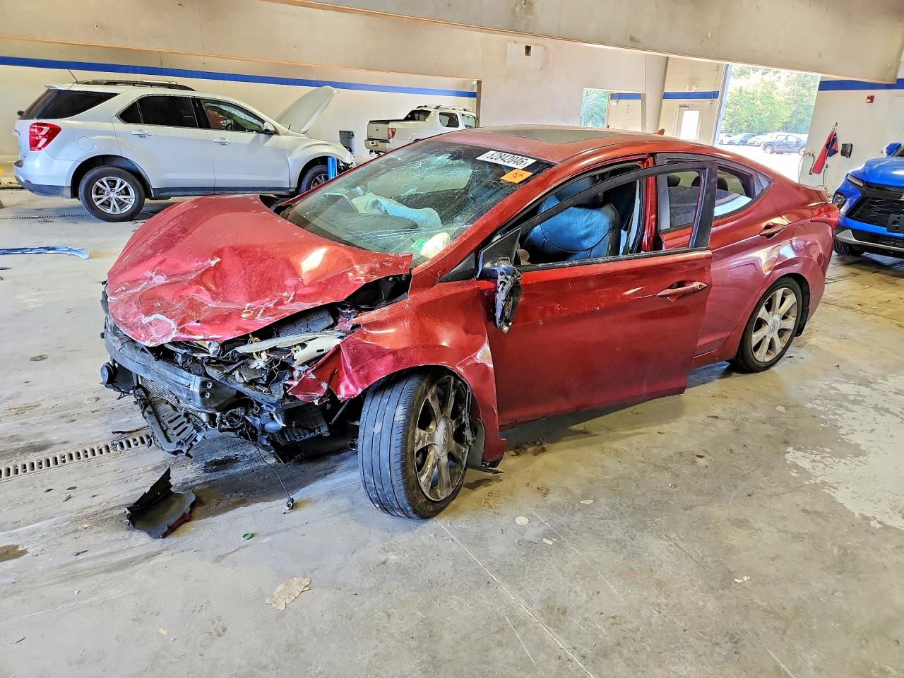 HYUNDAI ELANTRA 2013