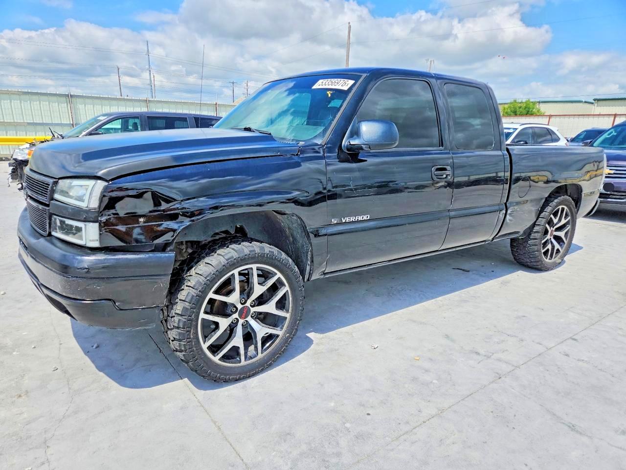CHEVROLET SILVERADO 2006