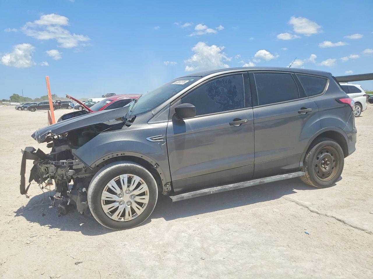 FORD ESCAPE 2017
