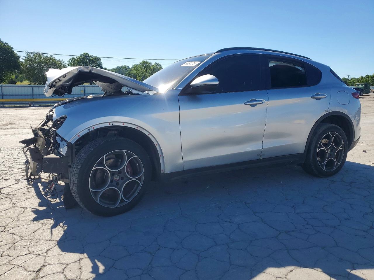ALFA ROMEO STELVIO 2018