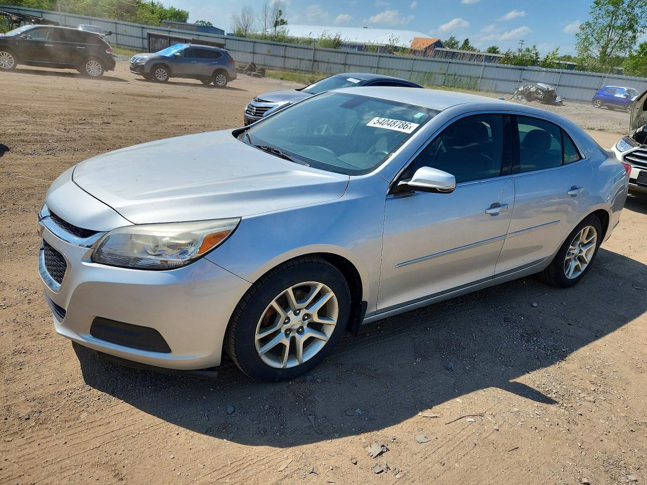 CHEVROLET MALIBU 2014