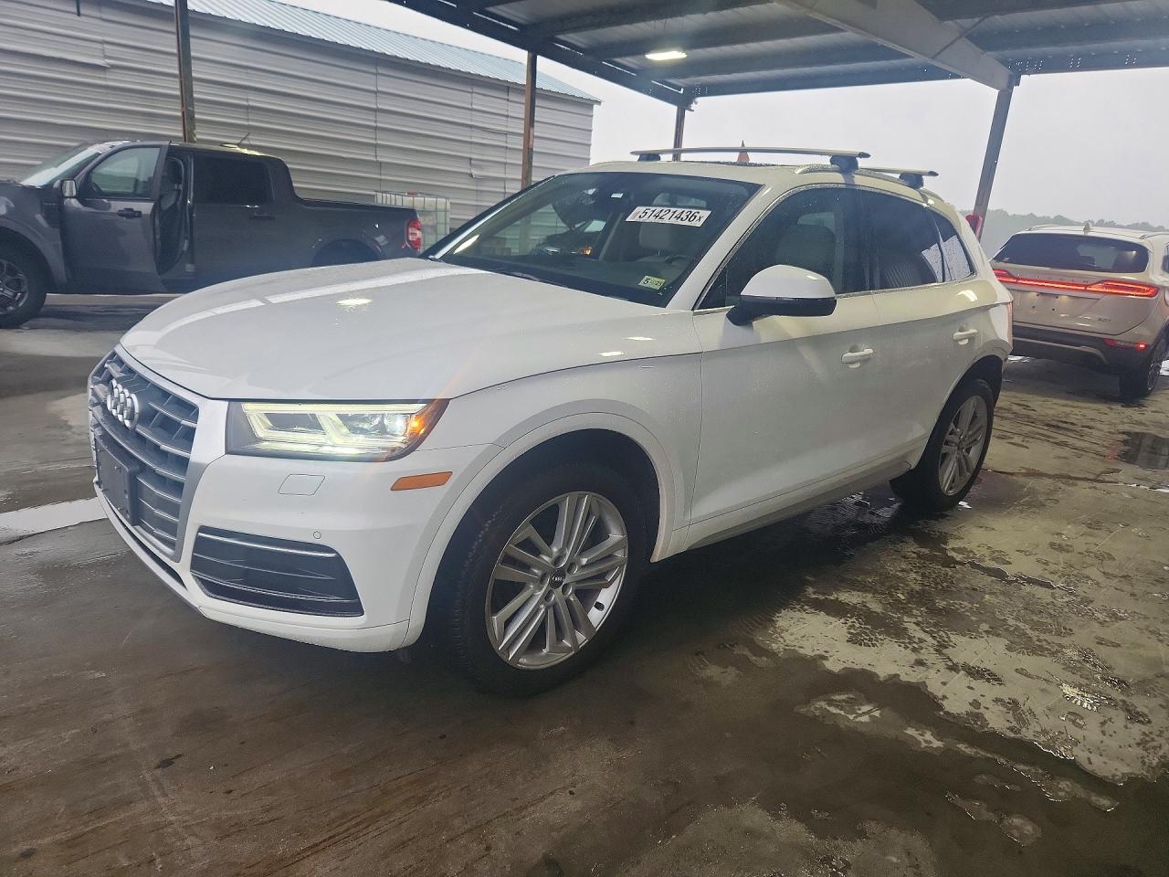 AUDI Q5 2018