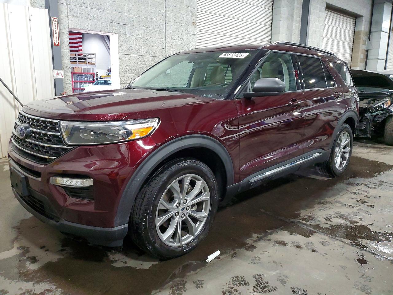 FORD EXPLORER 2022