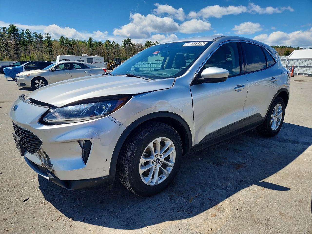 FORD ESCAPE 2020