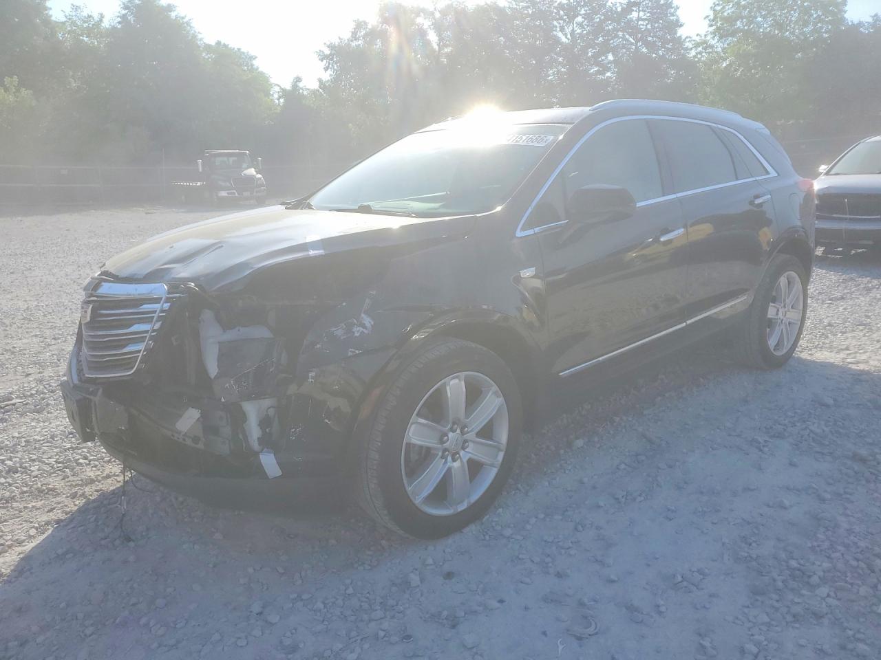 CADILLAC XT5 2017