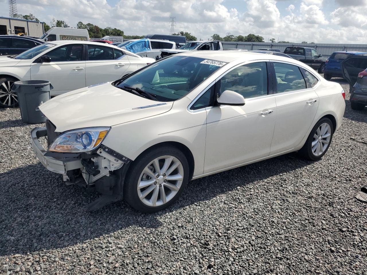 BUICK VERANO 2014
