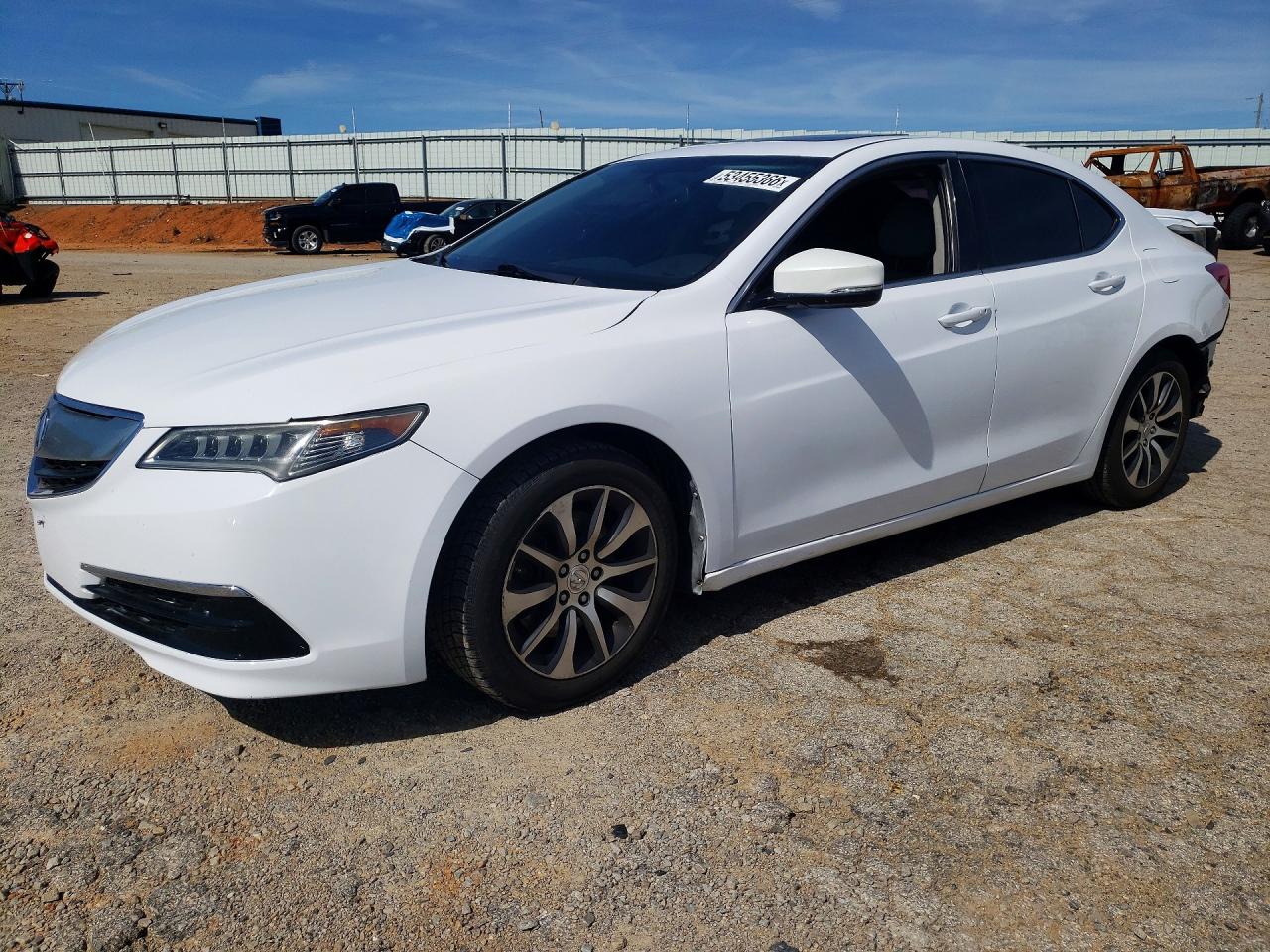 ACURA TLX 2017