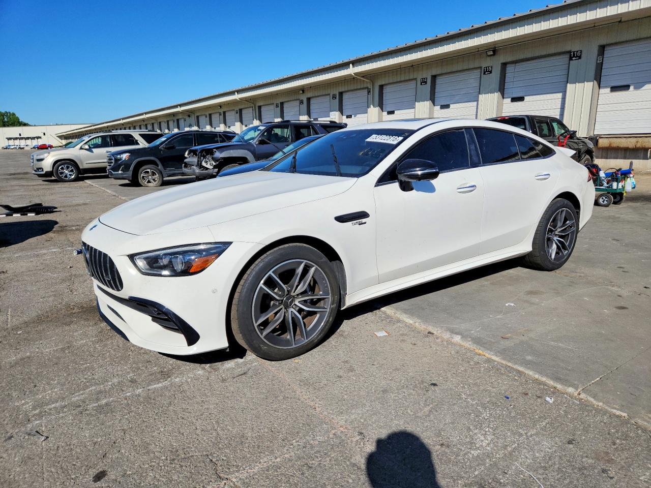MERCEDES-BENZ AMG GT 2019