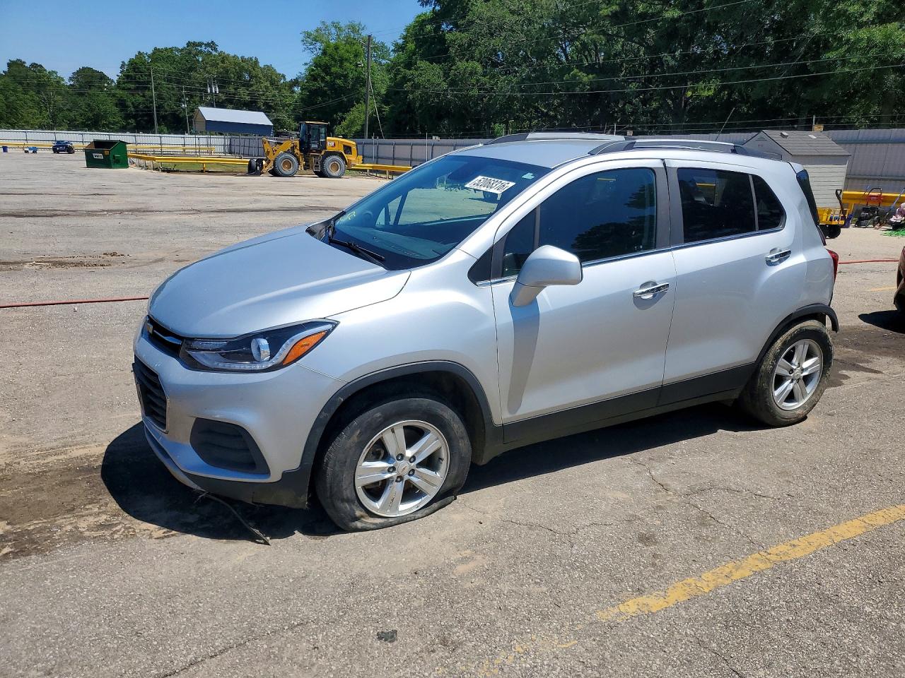 CHEVROLET TRAX 2019