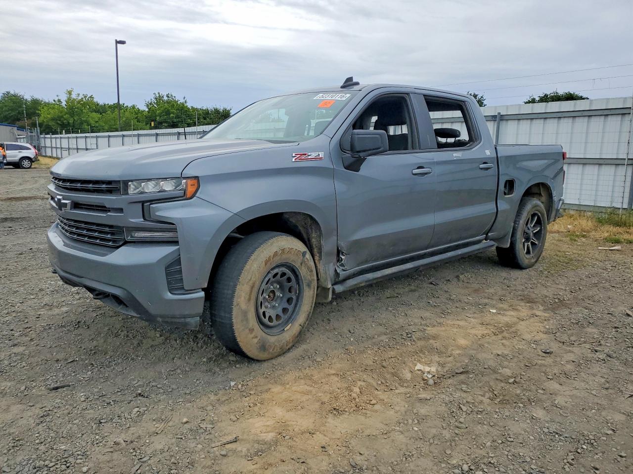 CHEVROLET SILVERADO 2019