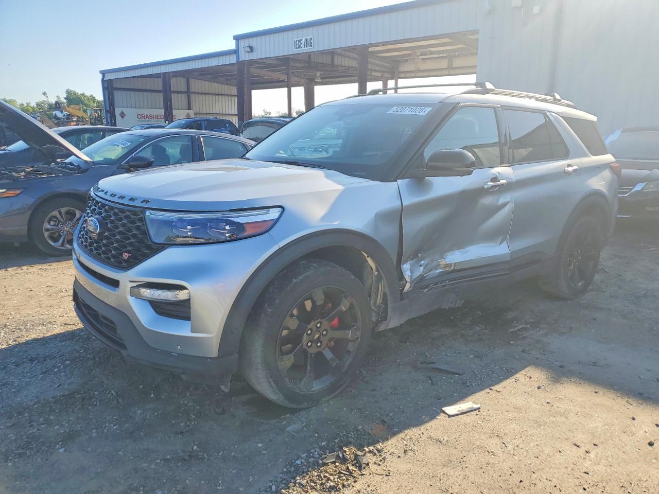 FORD EXPLORER 2022