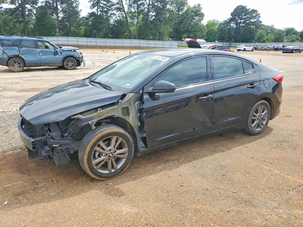 HYUNDAI ELANTRA 2017