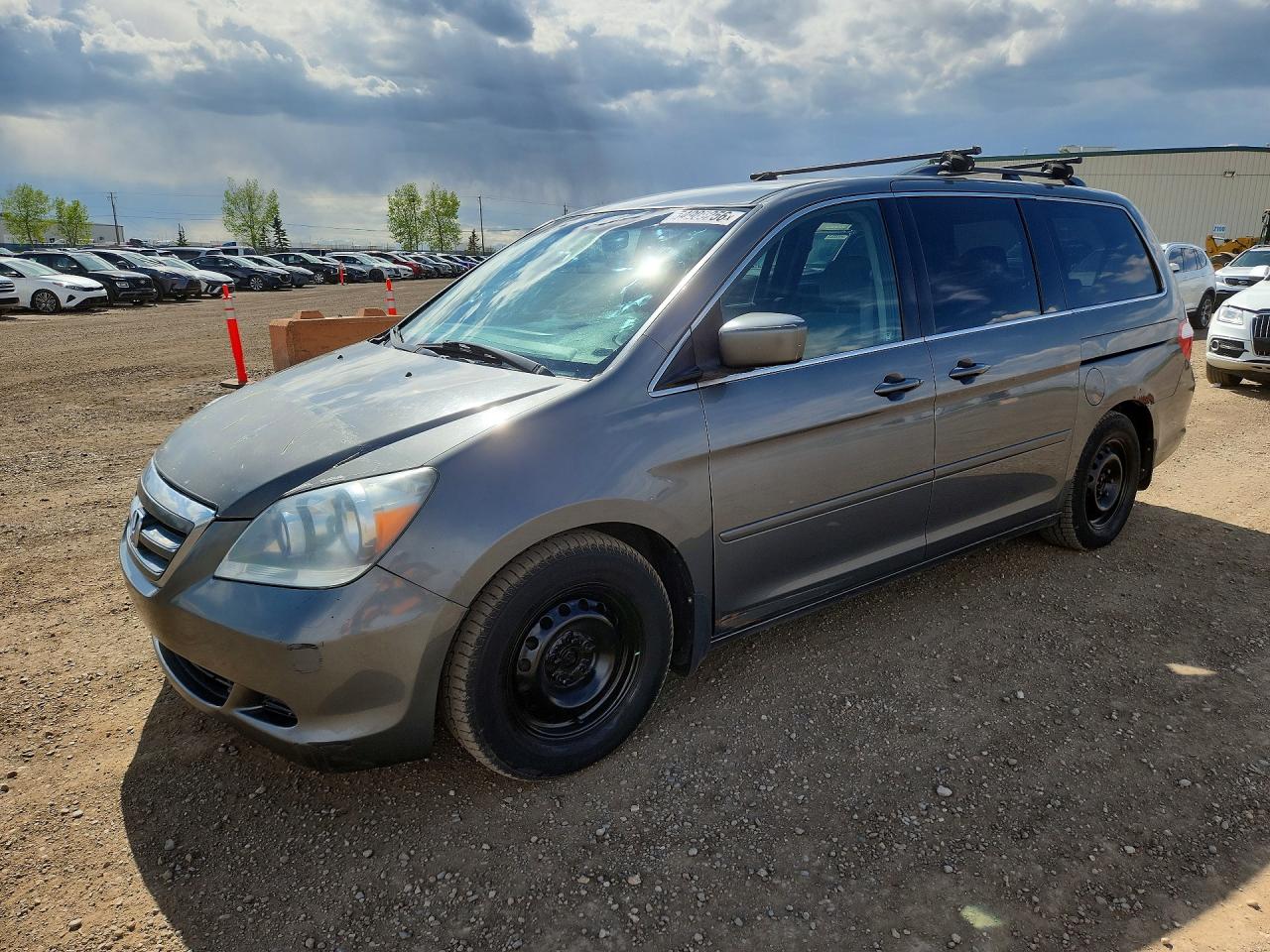 HONDA ODYSSEY 2007