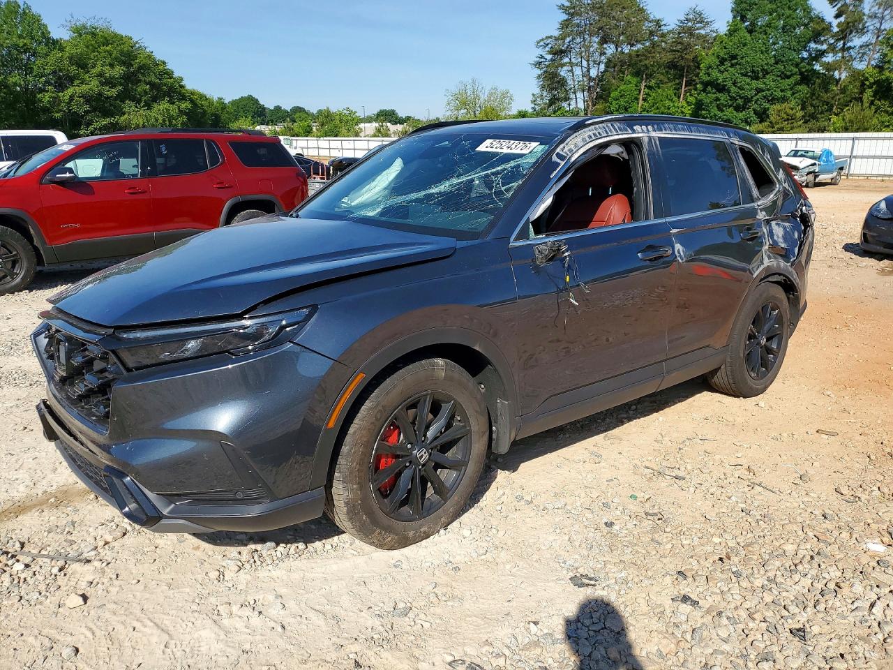 HONDA CR-V 2025