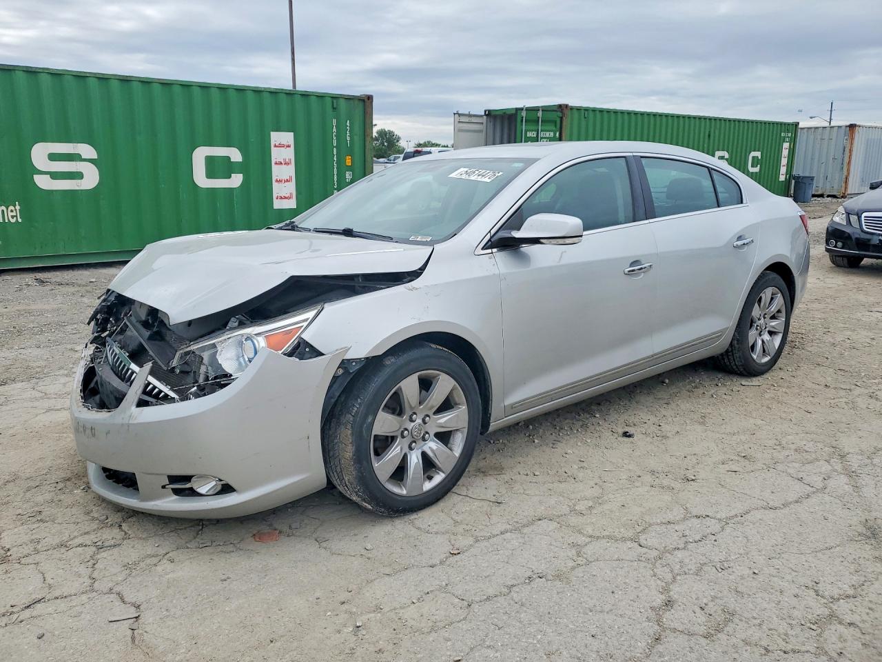 BUICK LACROSSE 2013