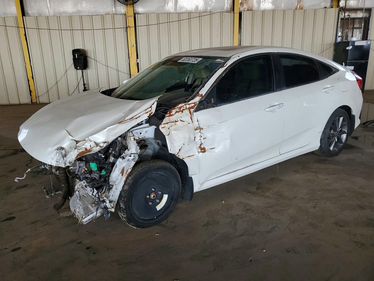 HONDA CIVIC 2019
