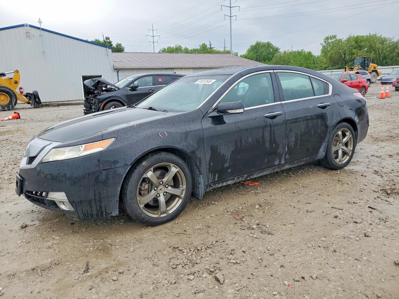 ACURA TL 2010