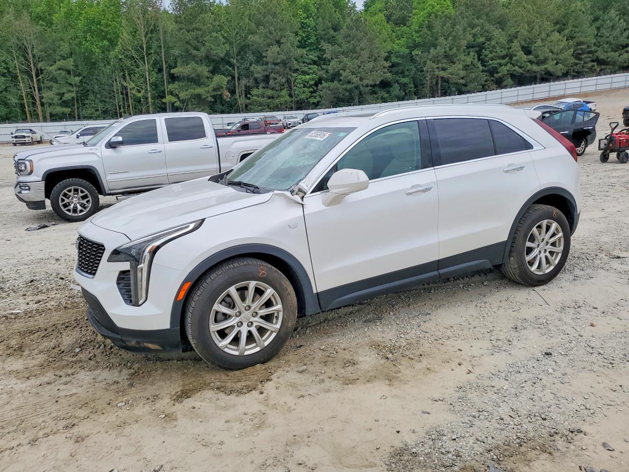 CADILLAC XT4 2019