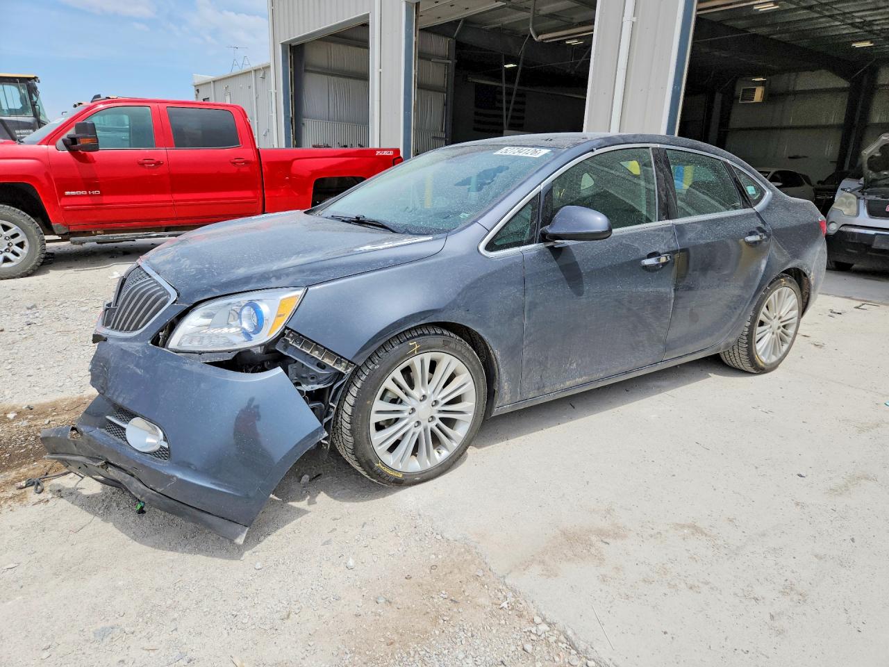 BUICK VERANO 2013