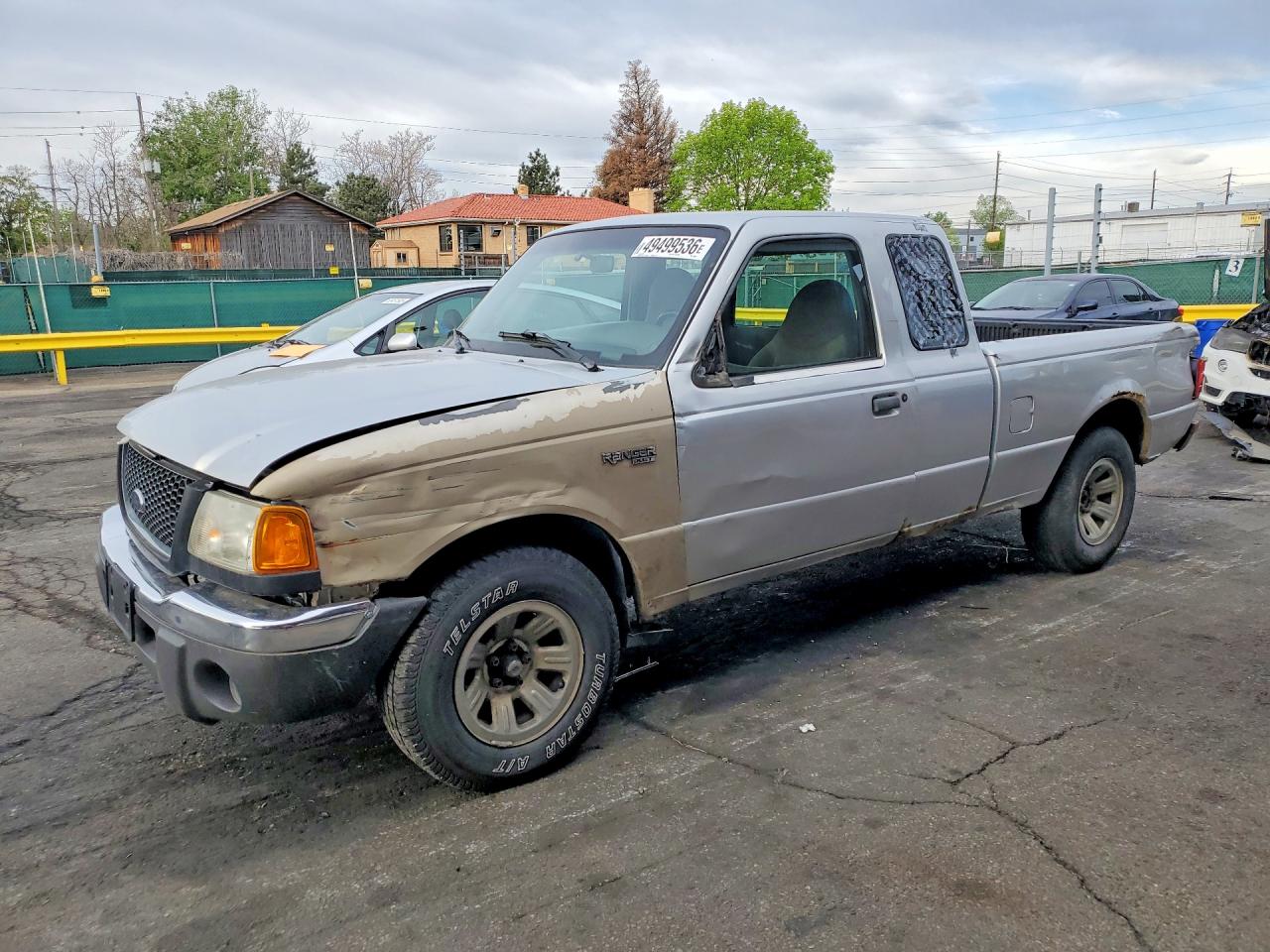 FORD RANGER 2002