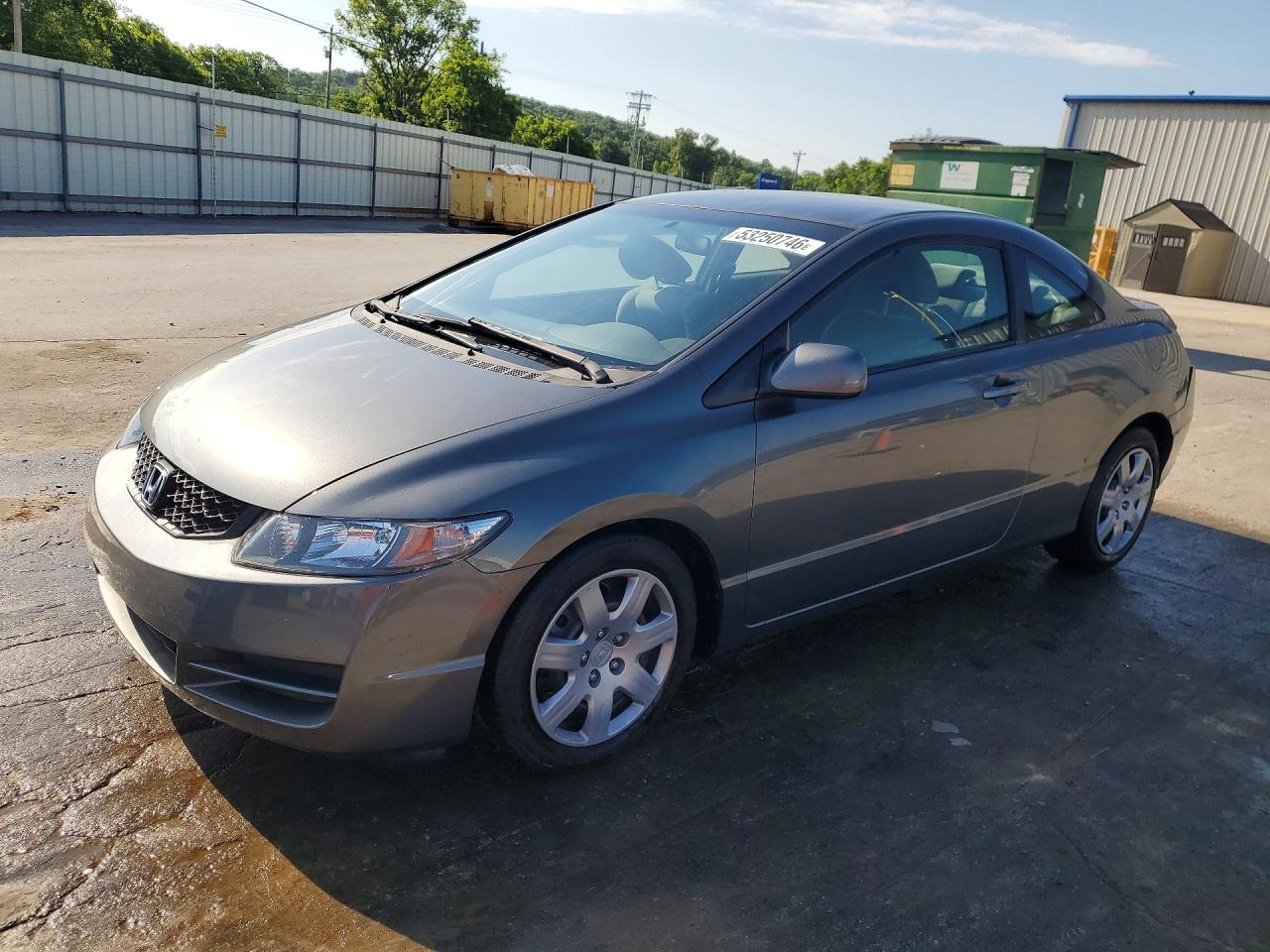 HONDA CIVIC 2010