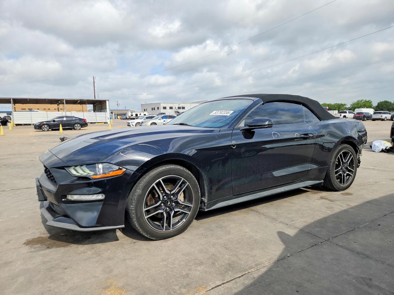 FORD MUSTANG 2019