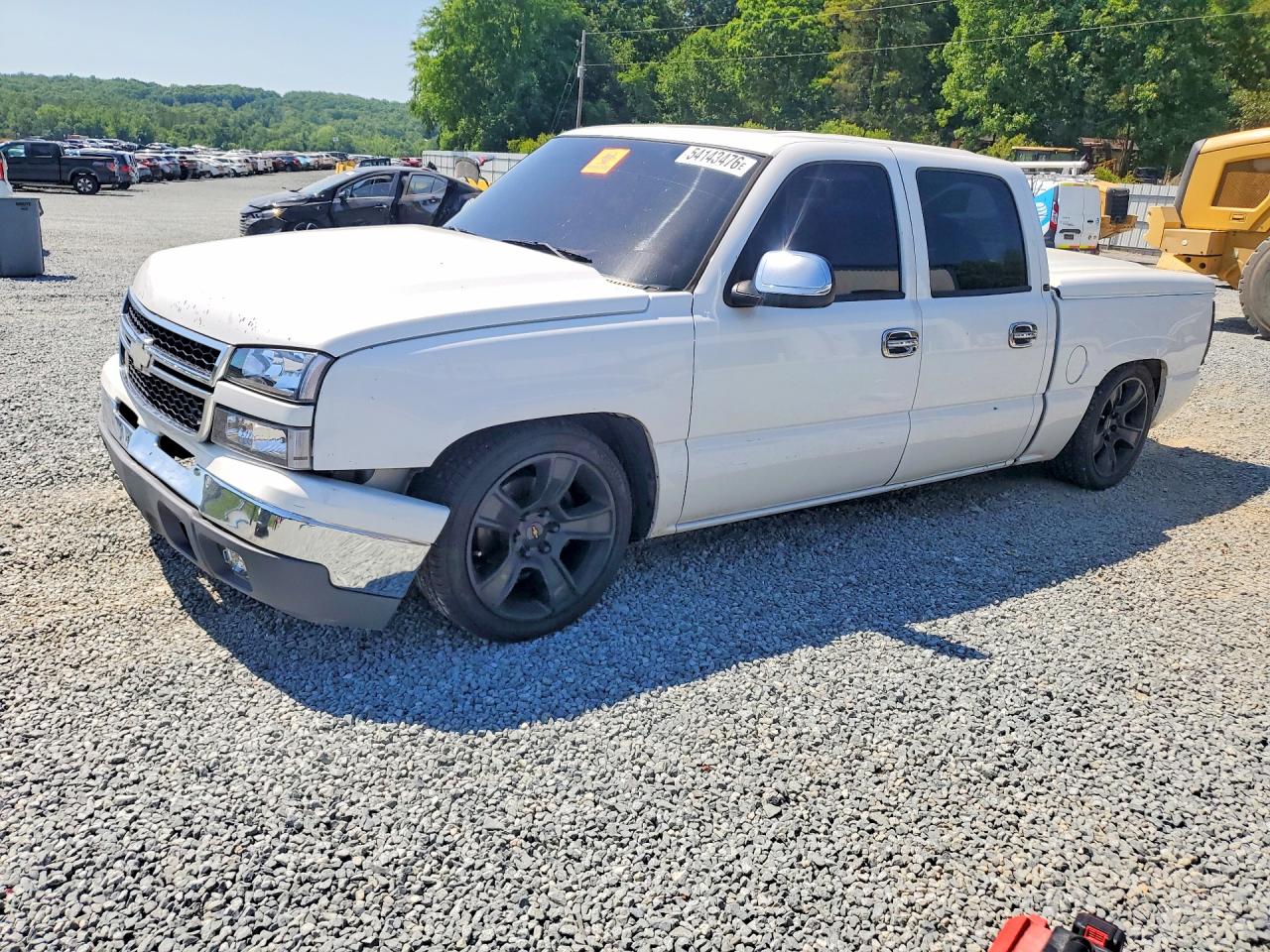 CHEVROLET SILVERADO 2007