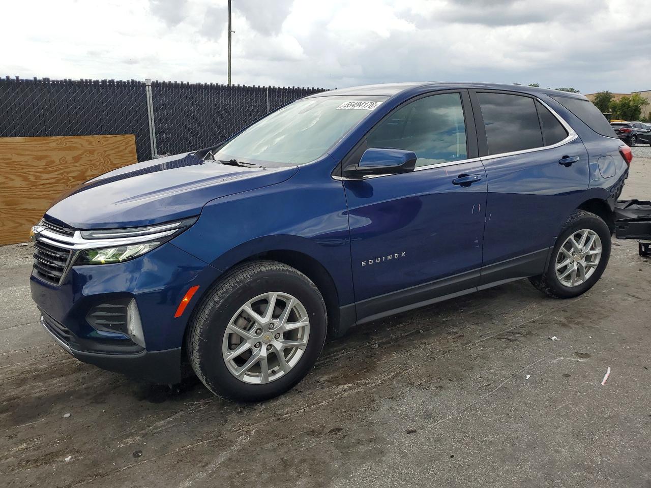 CHEVROLET EQUINOX 2022