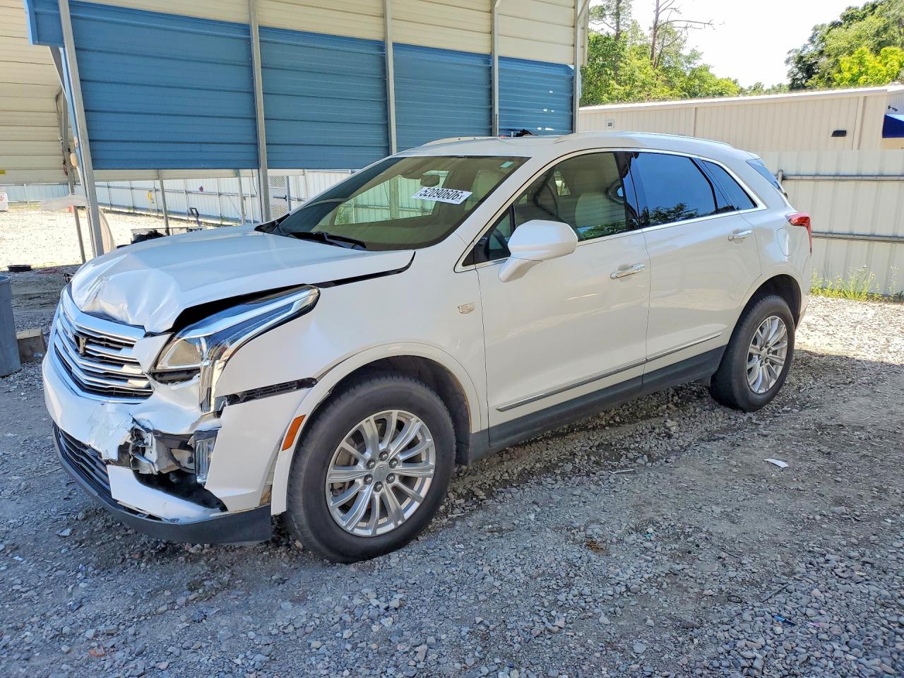 CADILLAC XT5 2018