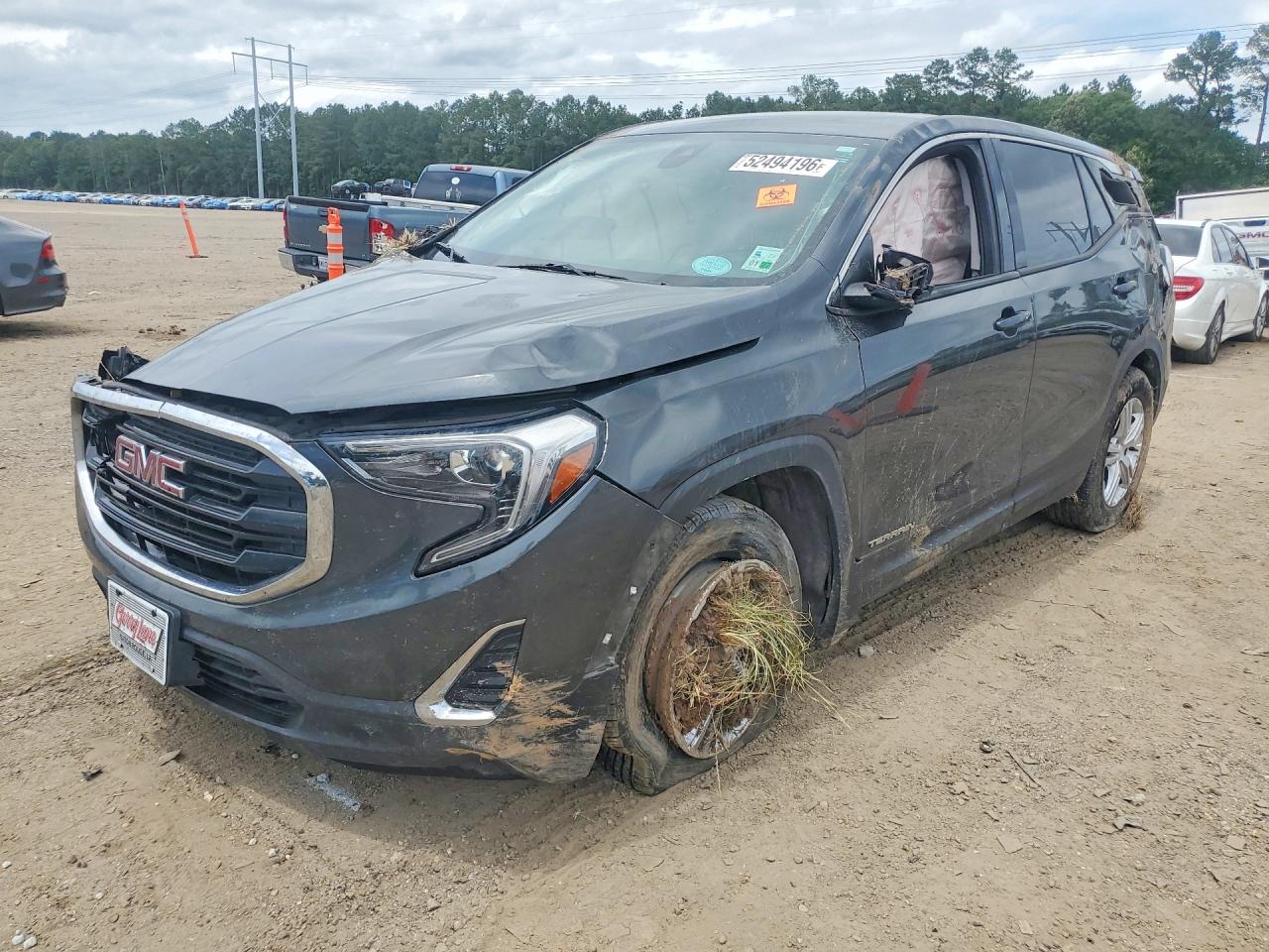 GMC TERRAIN 2020