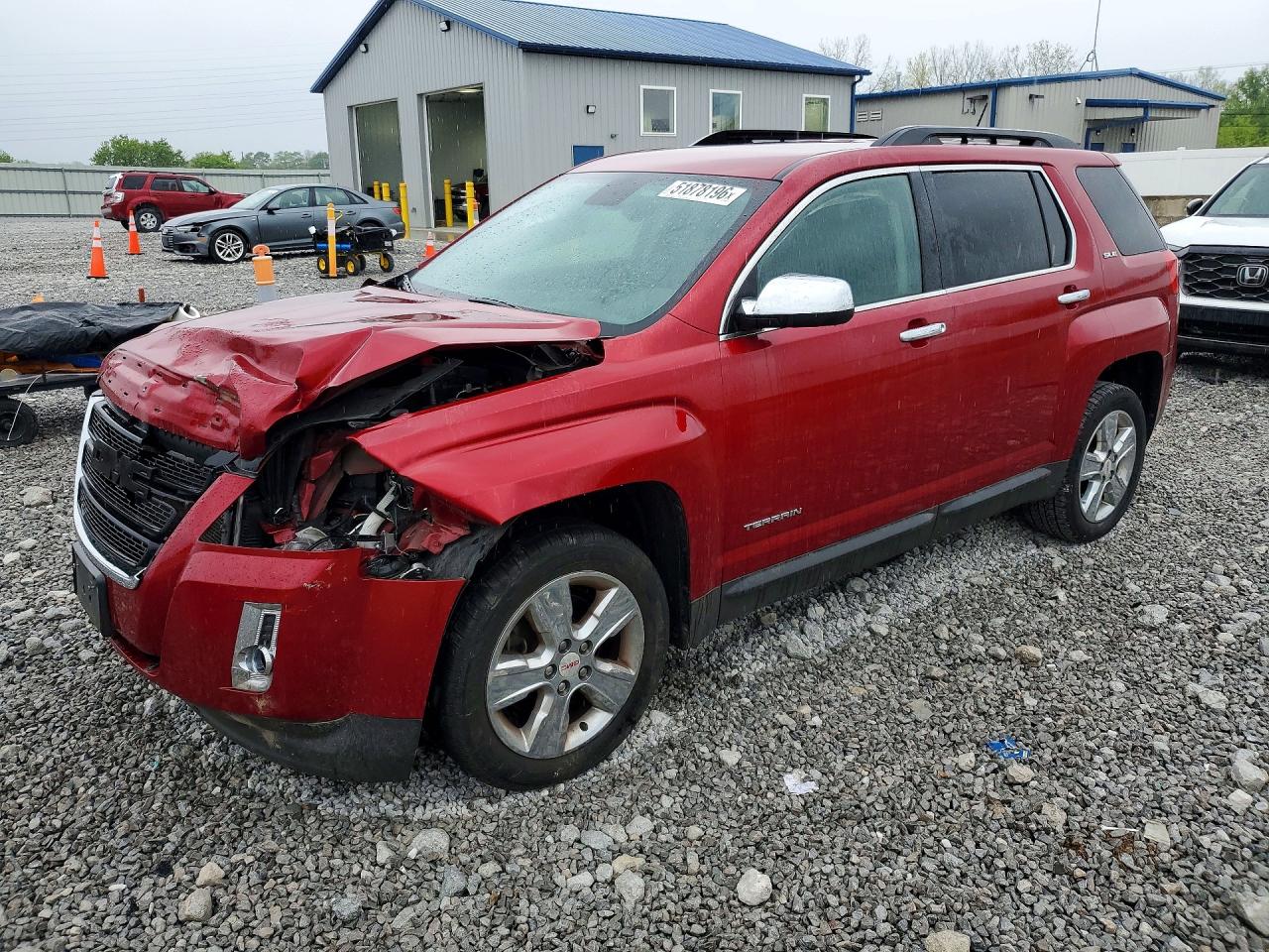 GMC TERRAIN 2015