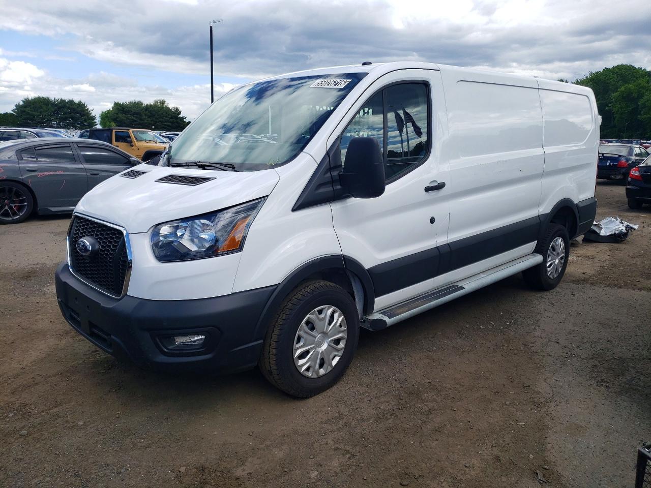 FORD TRANSIT 2025