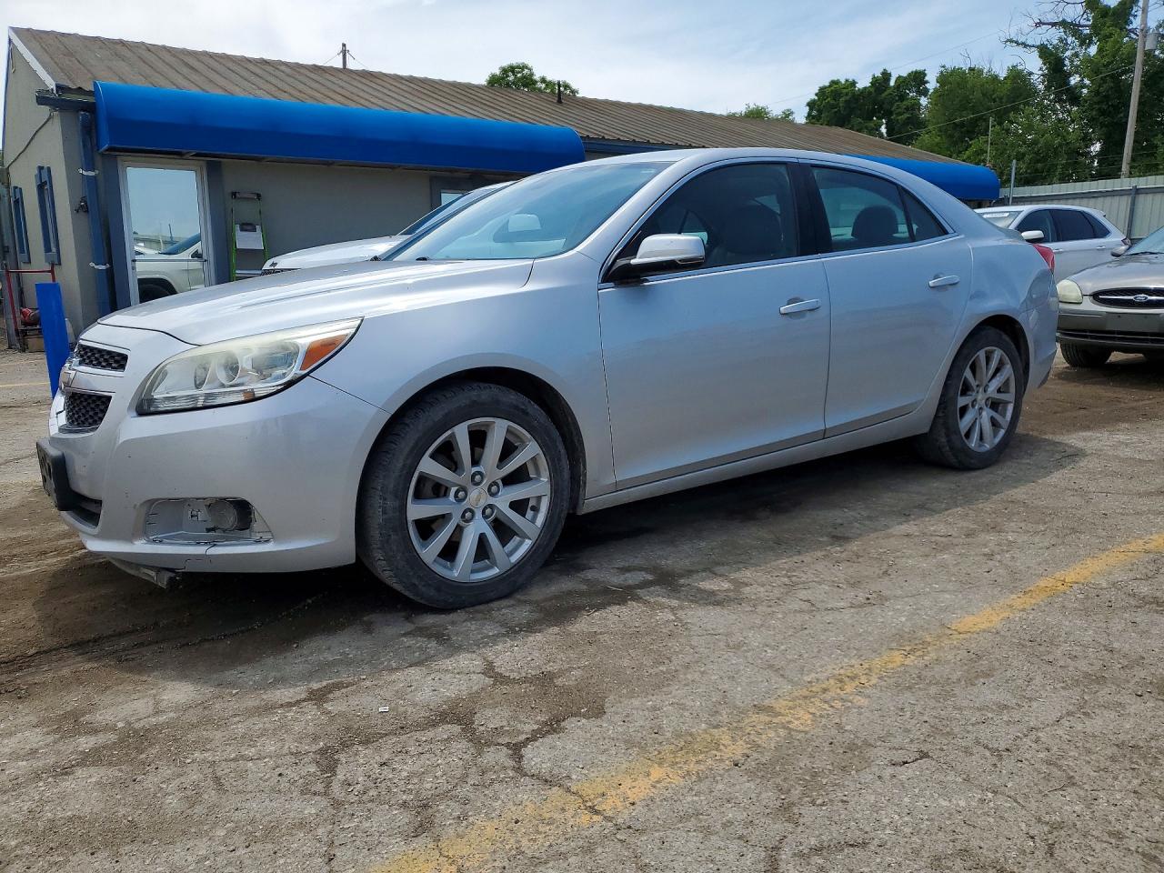 CHEVROLET MALIBU 2013